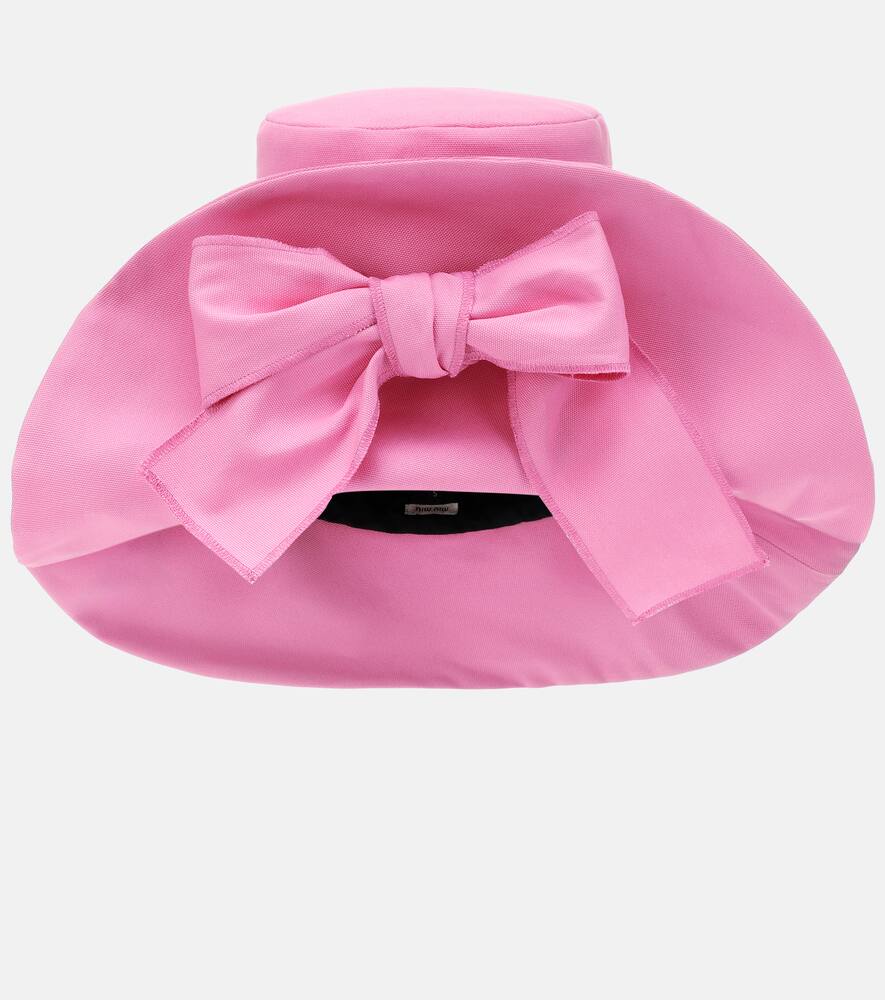 Cotton canvas hat
