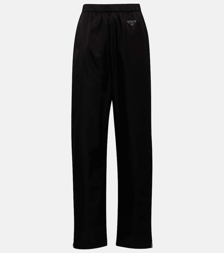 Nylon trackpants