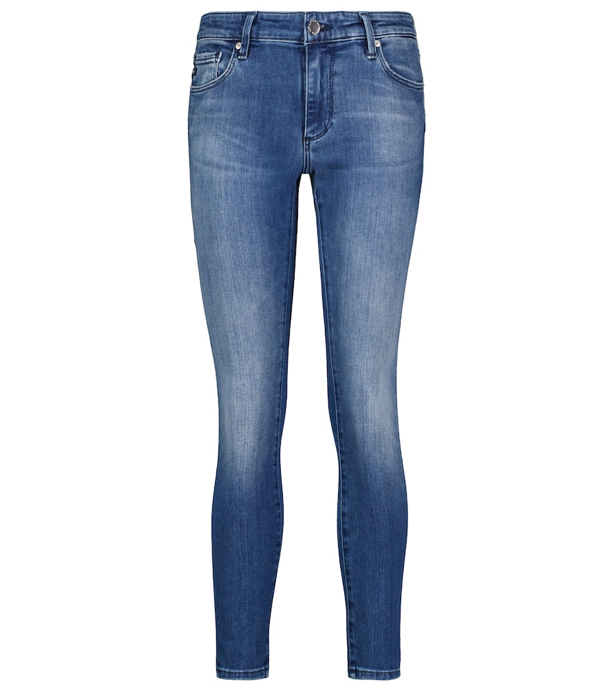 AG Jeans Legging Ankle mid-rise skinny jeans