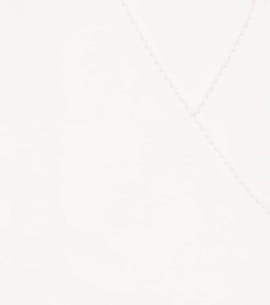 Il Gufo Wickeltop Aus Baumwolle In White