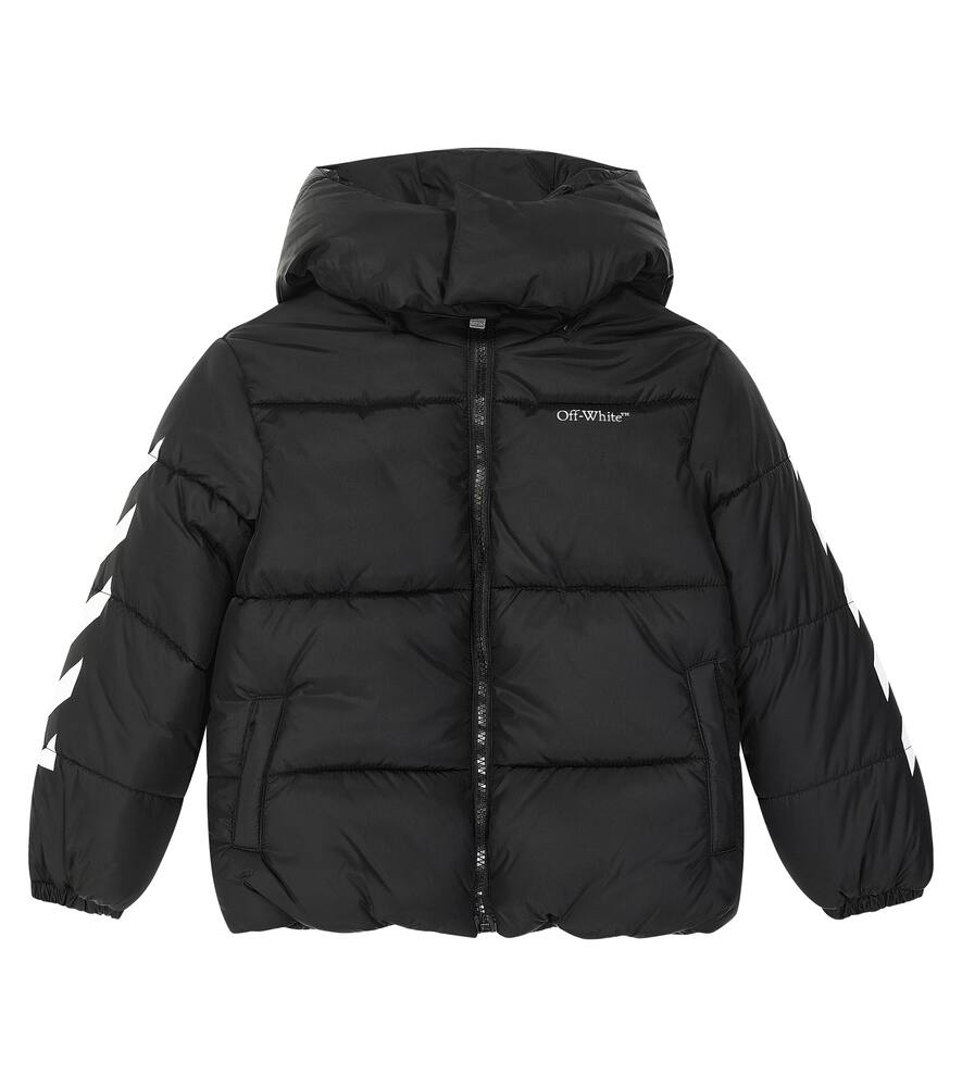 Off-White Kids Puffer jacket