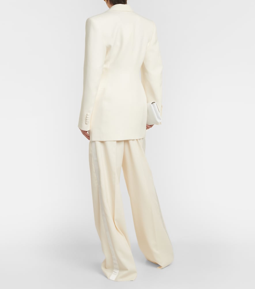  Wardrobe.nyc Wardrobe.nyc Wool Blazer Minidress 