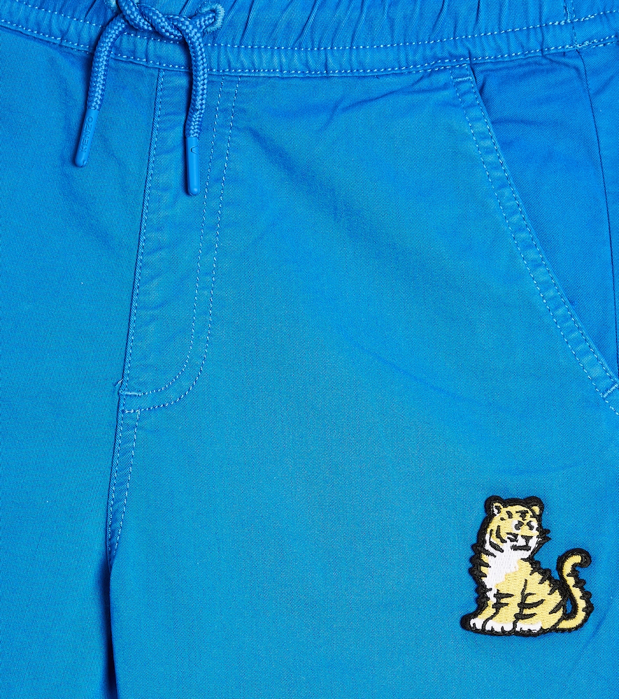  Kenzo Kids Kenzo Kids Shorts Aus Baumwoll-jersey 