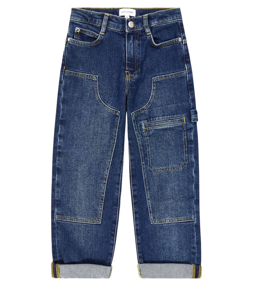 Marc Jacobs Kids Cargo jeans
