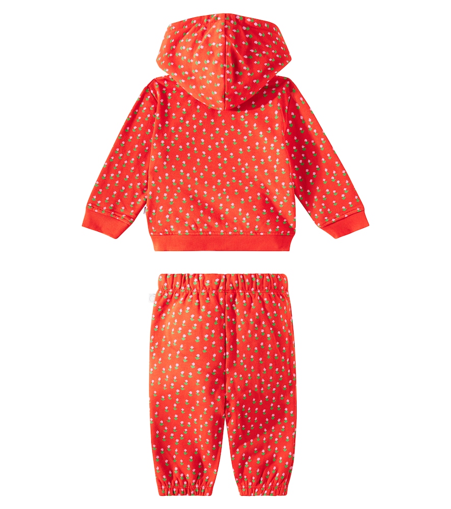  Stella Mccartney Kids Stella Mccartney Kids Bebé - Chándal De Algodón Floral 