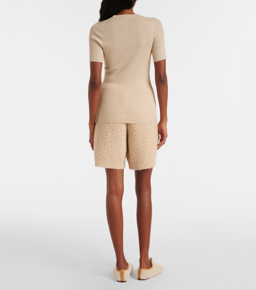  Loro Piana Loro Piana Pullover Cocooning Aus Kaschmir 