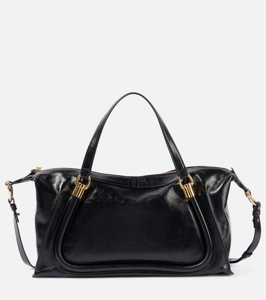 Chloe Chloé Paraty 24 Medium leather shoulder bag