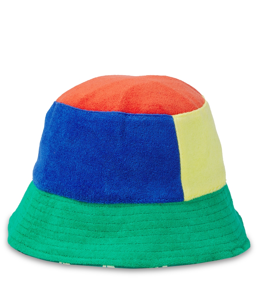  Bobo Choses Bobo Choses Wendbarer Hut Wavy Mit Frottee 