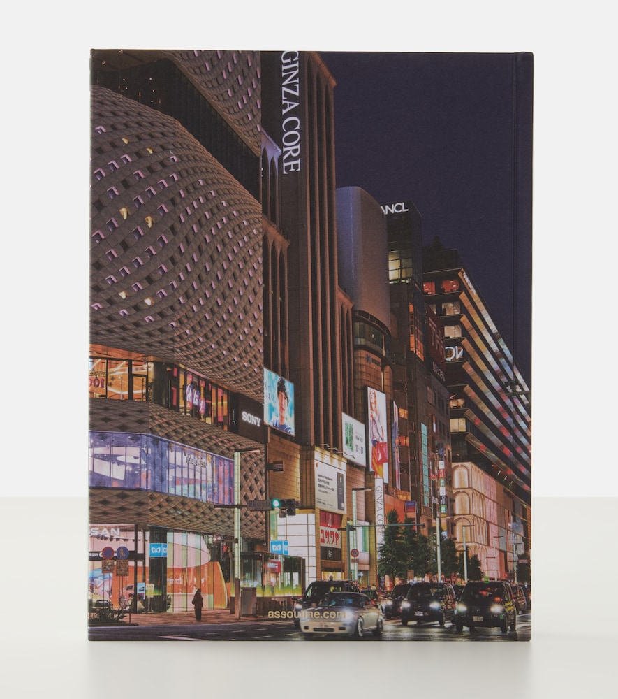  Assouline Assouline Coffee Table Book Tokyo Chic 