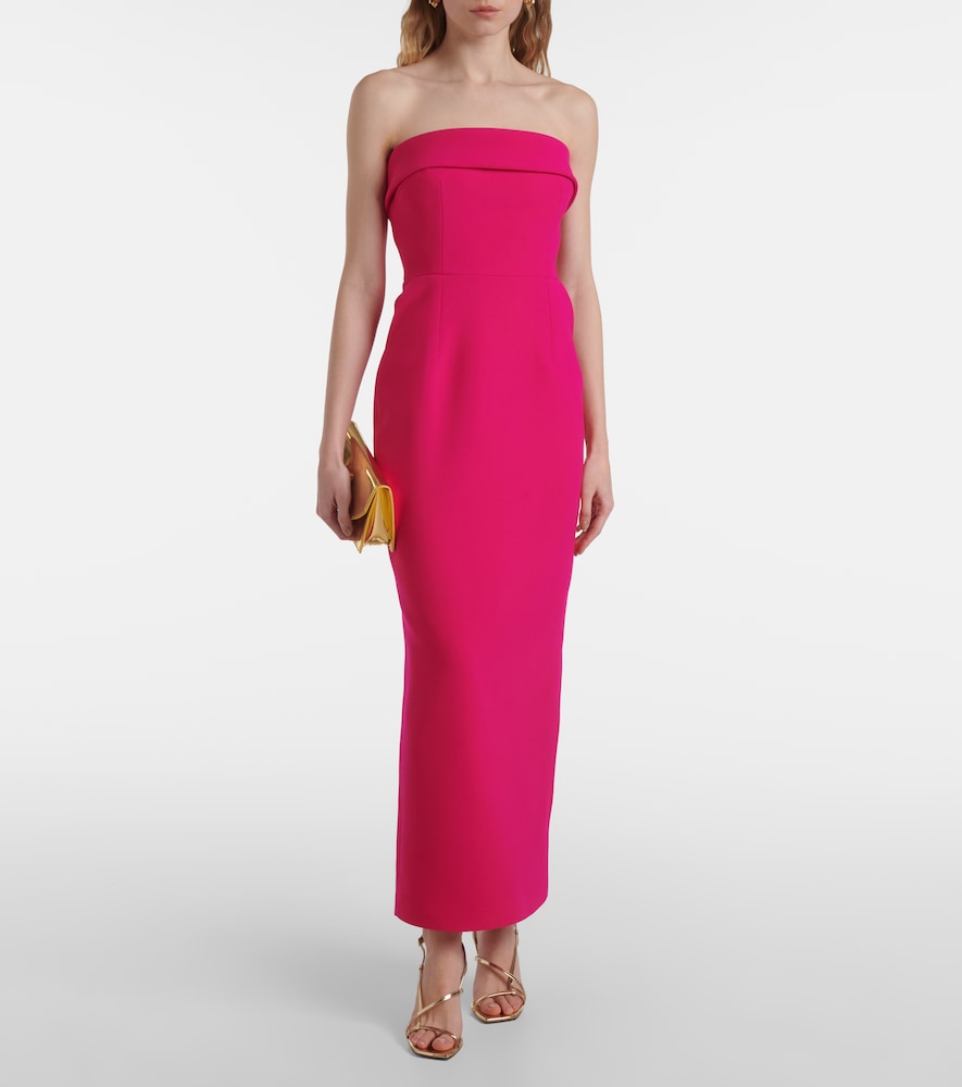 The New Arrivals Ilkyaz Ozel Bustier gown