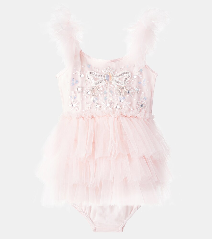  Tutu Du Monde Tutu Du Monde Baby Set Gwyneth Aus Kleid Und Höschen 