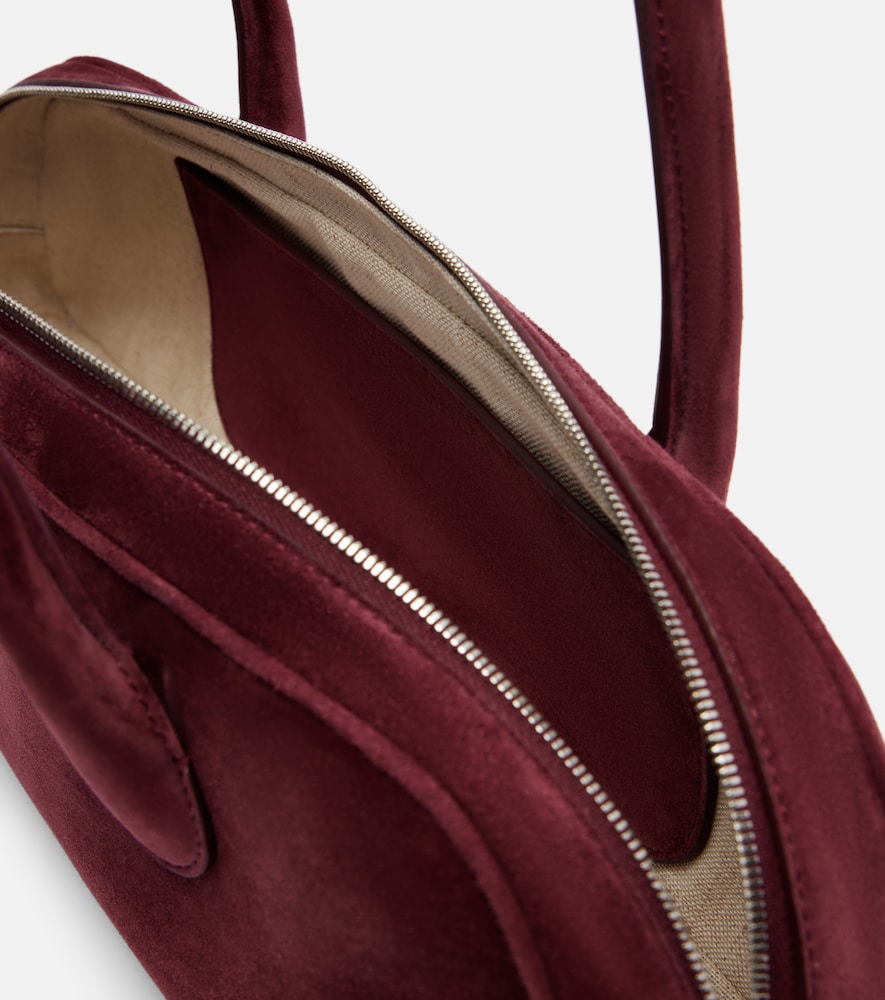 Magda Butrym Magda Butrym Schultertasche Brigitte Aus Veloursleder 