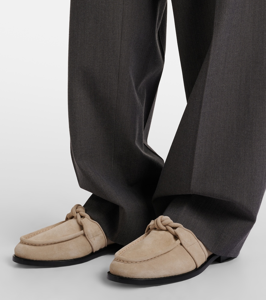 Astaire Knot Loafers