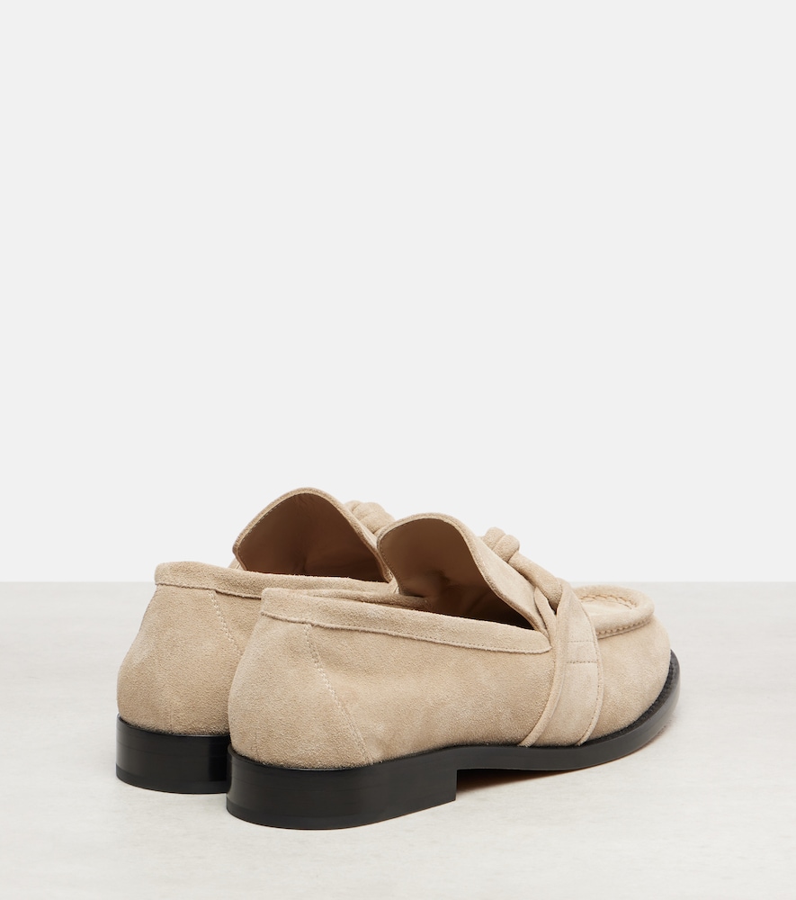 Astaire Knot Loafers