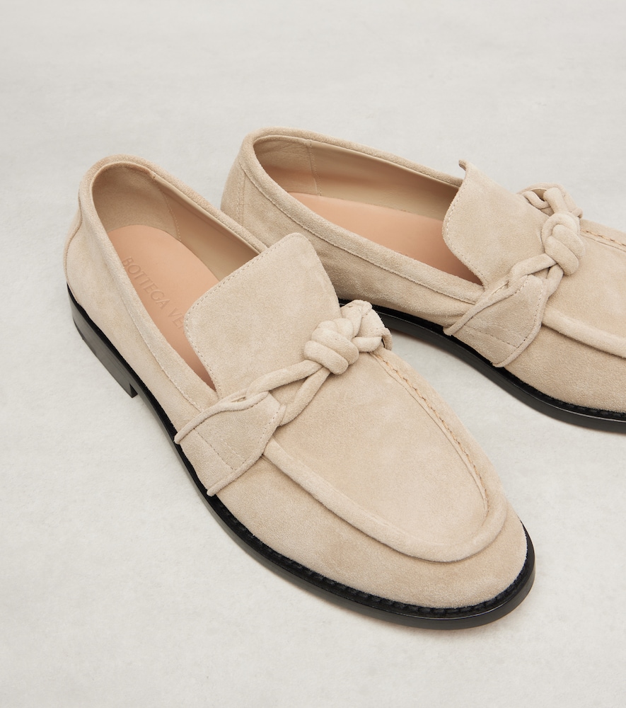 Astaire Knot Loafers