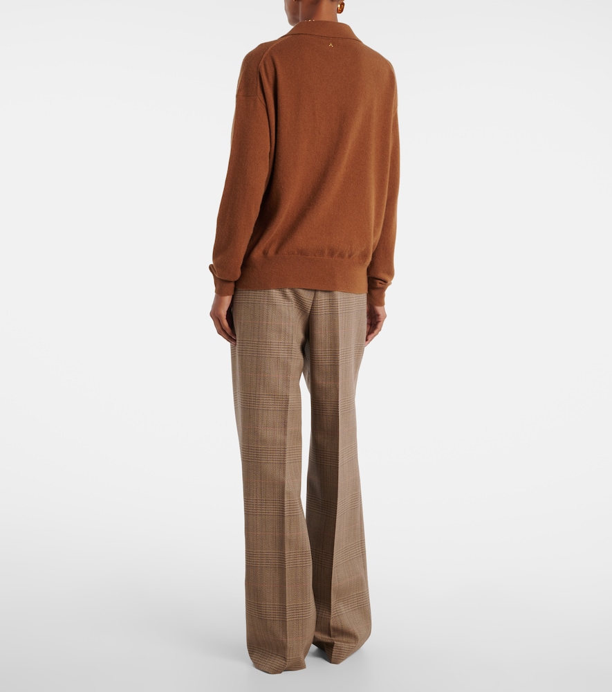  Altuzarra Altuzarra Polopullover Zaq Aus Kaschmir 