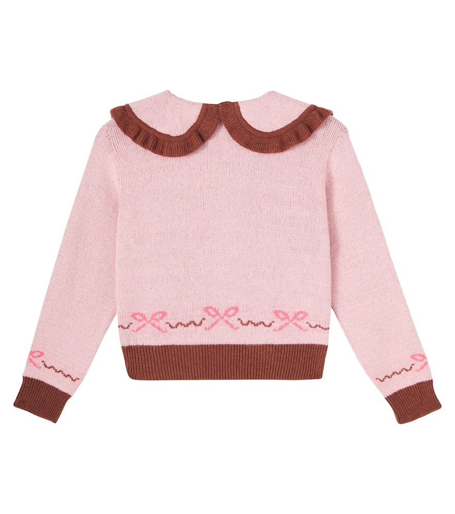  Bebe Organic Bebe Organic Cardigan Harriet Aus Strick 