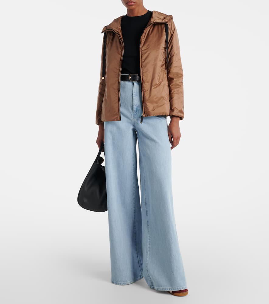 Max Mara Gerico Virgin Wool T-shirt