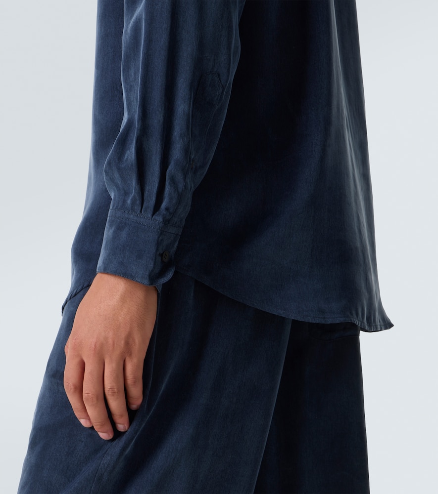 Dries Van Noten Dries Van Noten Camicia Oversize 