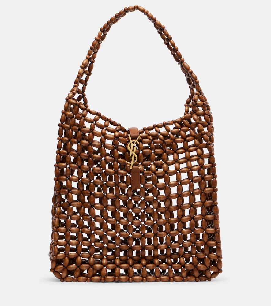 Saint Laurent Le 5 à 7 Large shoulder bag | Thumbnail 8 Saint Laurent Le 5 à 7 Large shoulder bag | Thumbnail 8