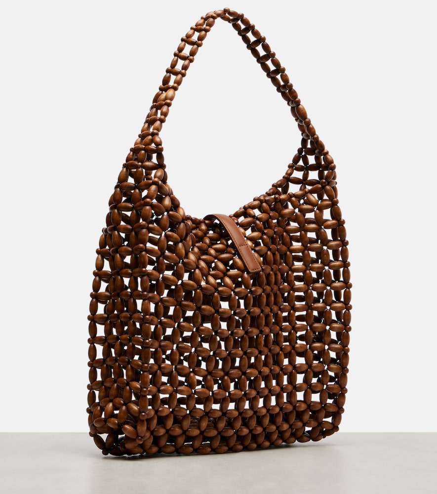  Saint Laurent Saint Laurent Schultertasche Le 5 à 7 large 