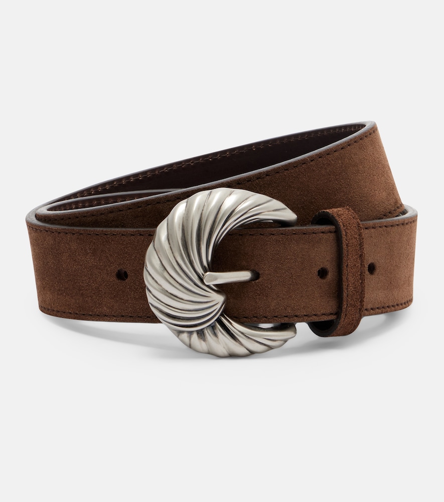 ETRO Etro Suede belt　エトロ スエード ベルト