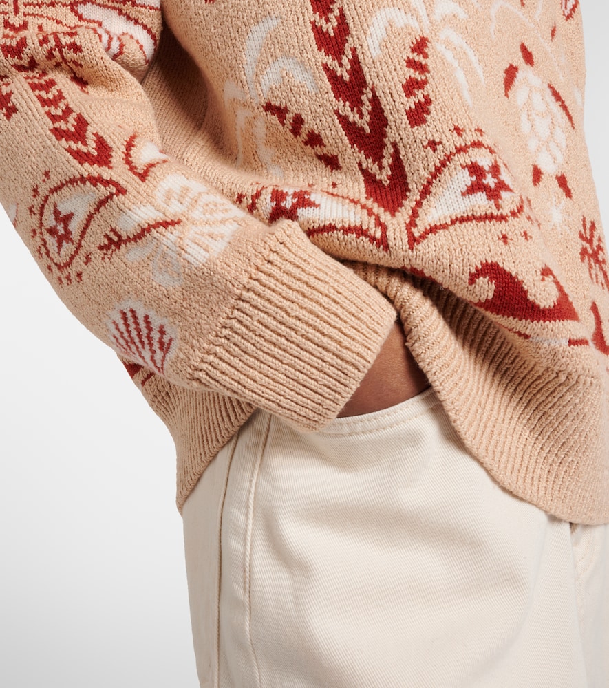 Alanui Alanui Pullover Echoes of the island 