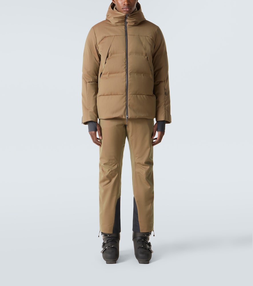  Sease Sease Nordend Wool-blend Down Jacket 