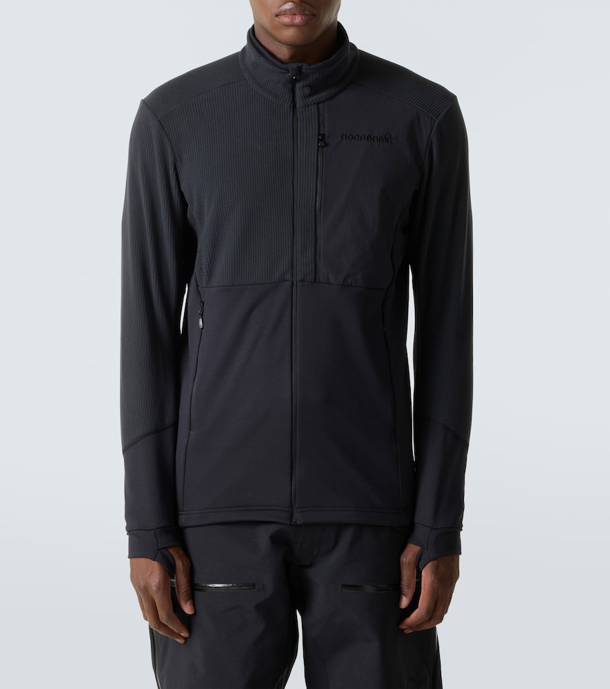  Norrona Norrøna Jacke Lofoten Aus Fleece 