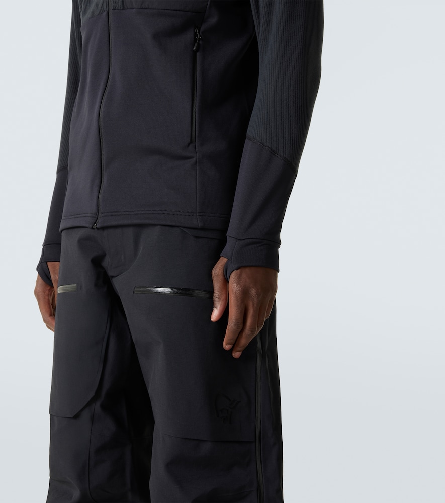  Norrona Norrøna Jacke Lofoten Aus Fleece 