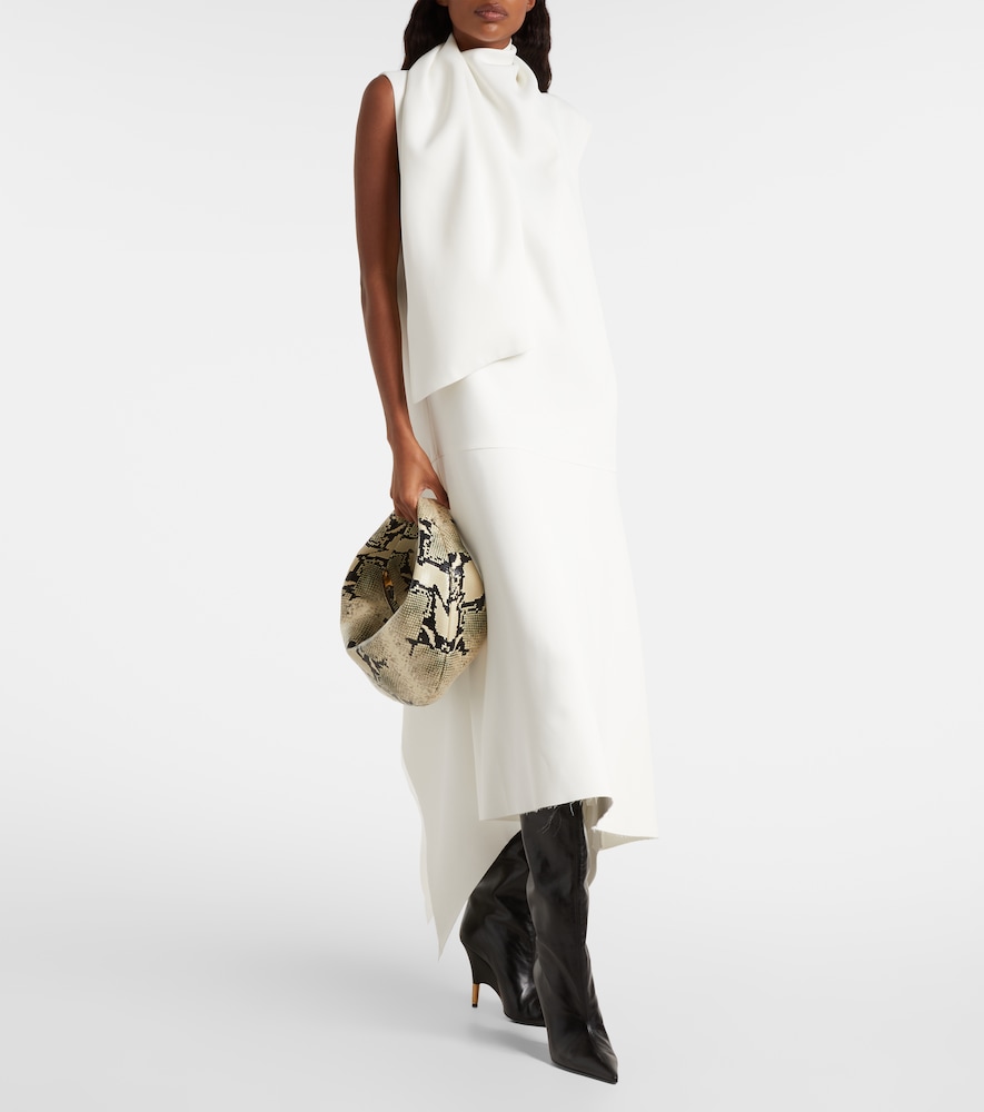 Bella 100 Leather Knee-High Boots