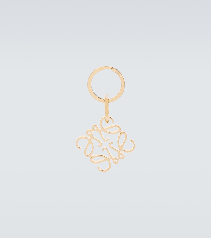 Loewe Anagram keychain