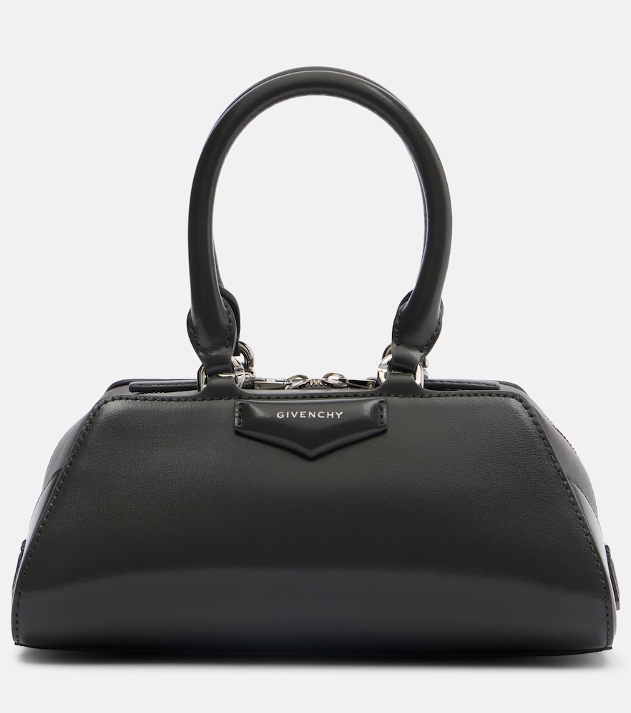 Givenchy Antigona Cube Mini leather tote bag