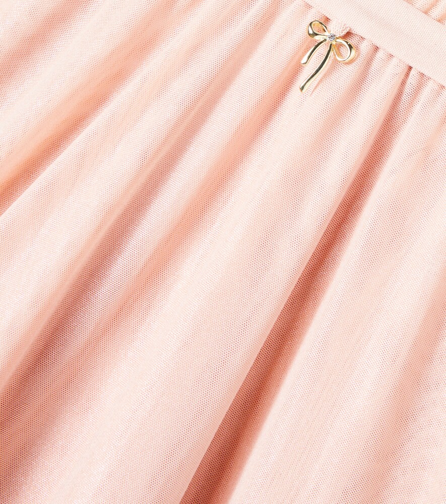 Oseree Kids Oseree Kids Gathered Tulle Skirt 