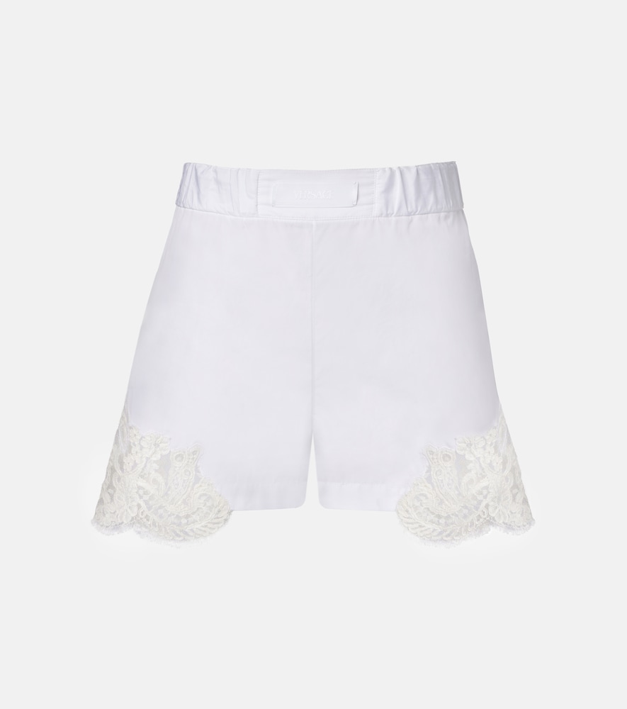 Versace Denim shorts