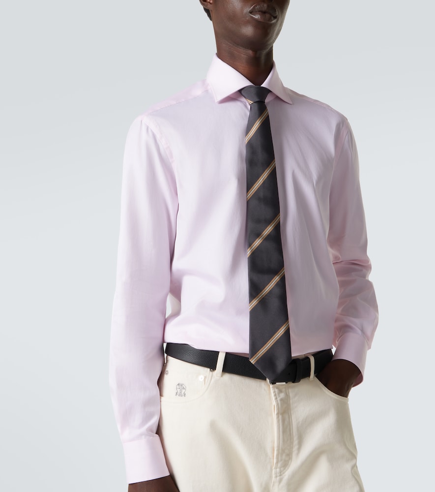  Kiton Kiton Cotton Shirt 