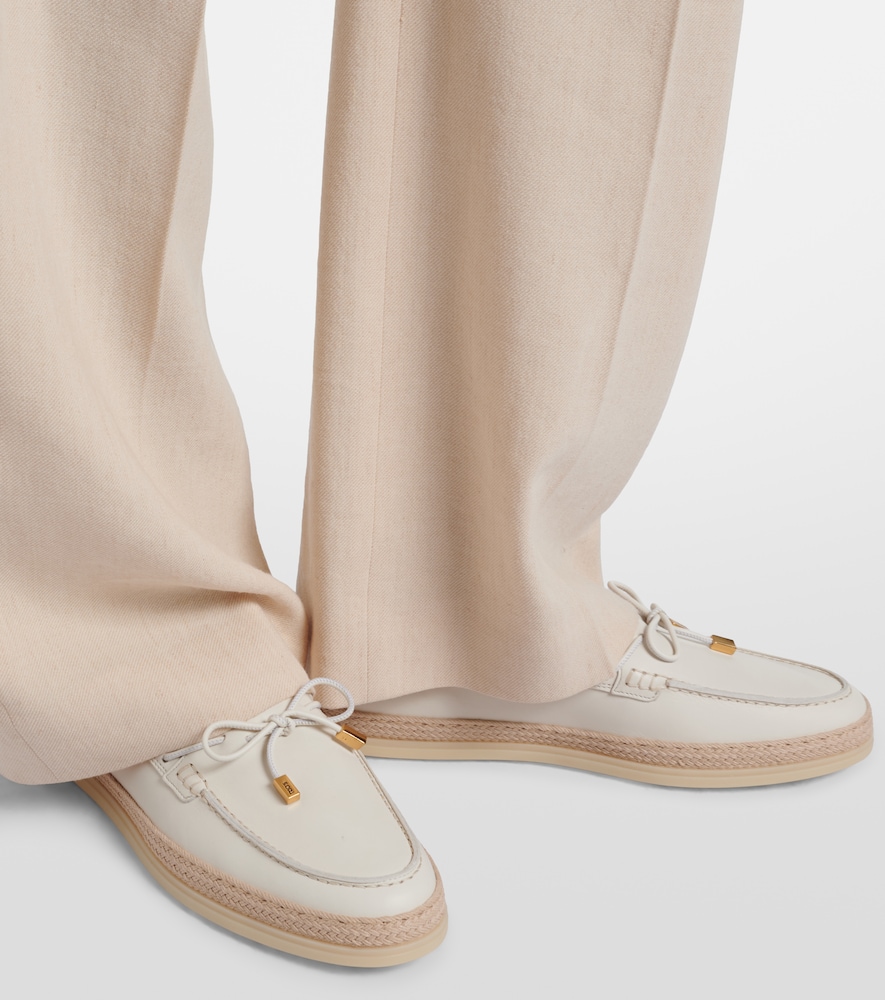 Tod's Leather loafers