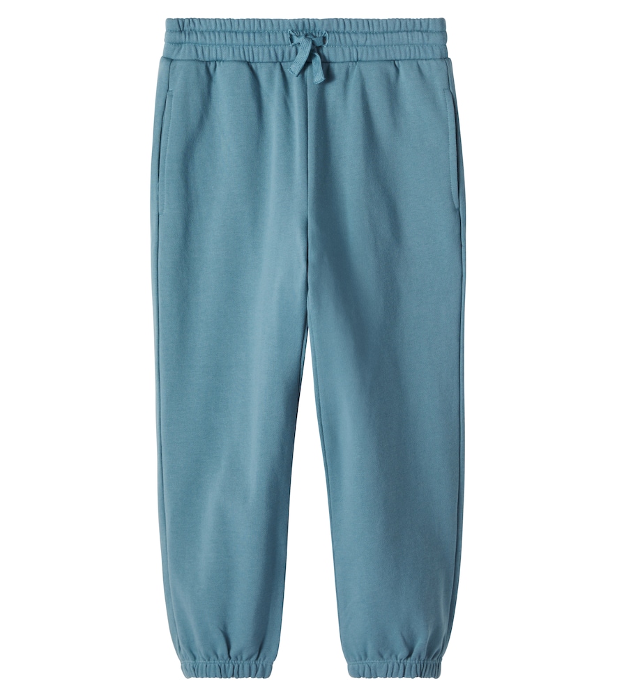 Stella McCartney Kids Cotton jersey sweatpants　ステラ マッカートニー キッズ コットンジャージー スウェットパンツ Stella