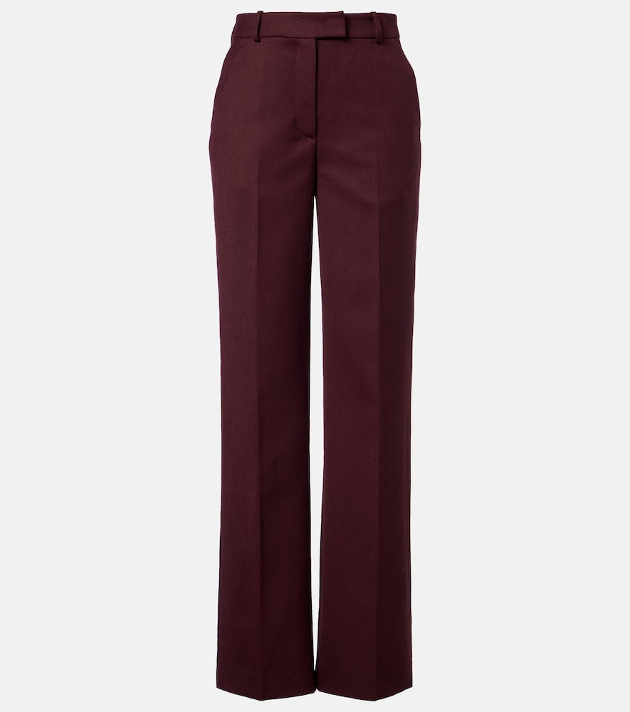 The Frankie Shop Lenora straight pants