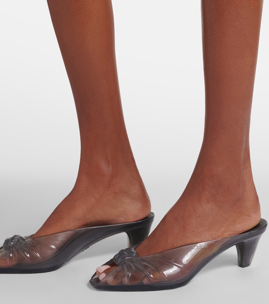  Chloe Chloé Mules Chloé Jelly 