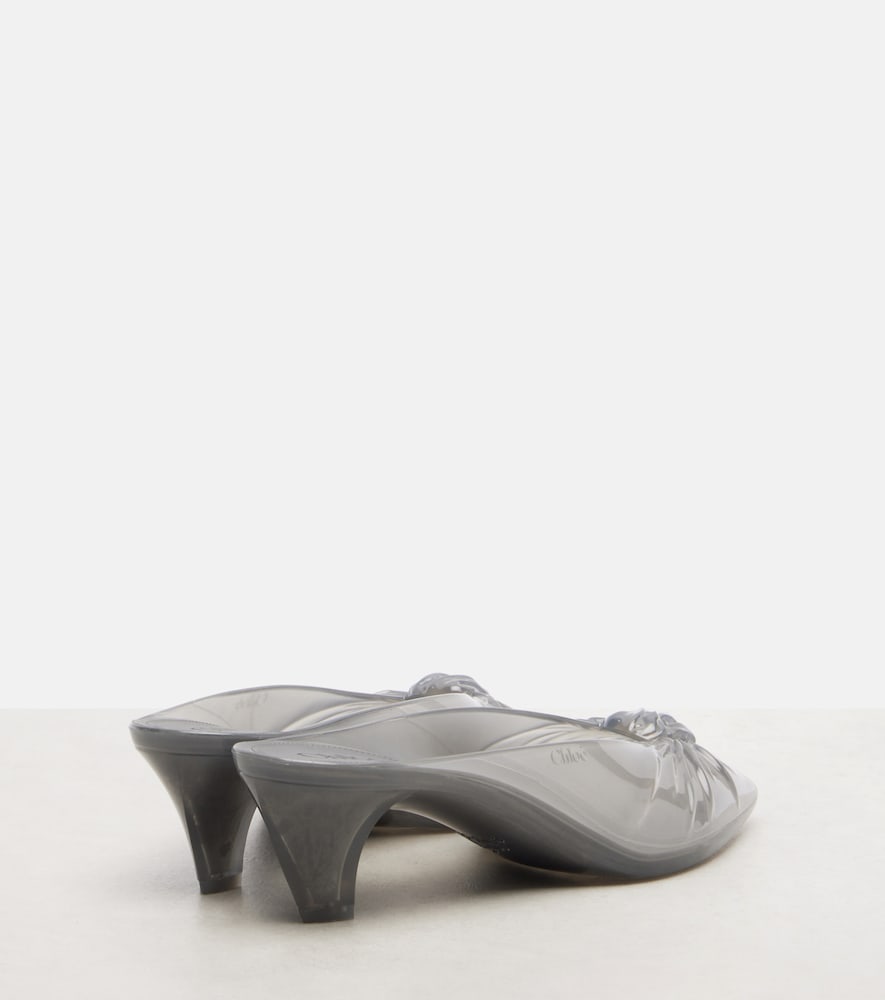  Chloe Chloé Mules Chloé Jelly 