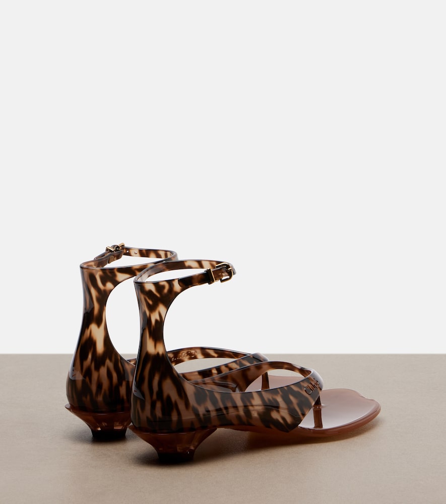  Chloe Chloé Sandalen Chloé Jelly 