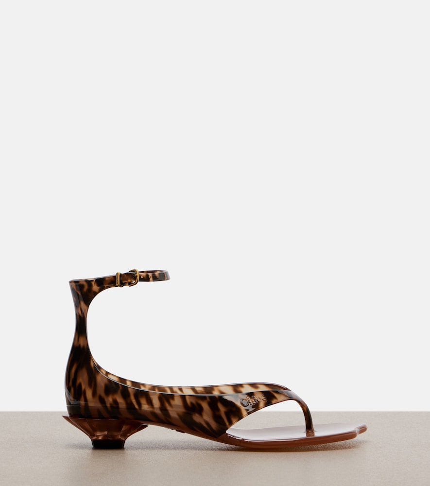  Chloe Chloé Sandalen Chloé Jelly 