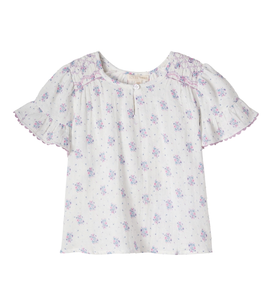 Cotton Poplin Shirt