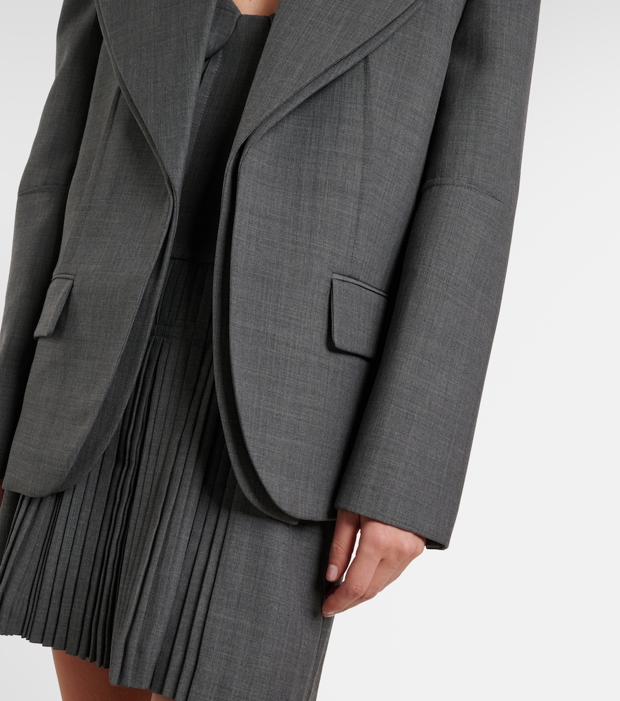  Shushu/tong Shushu/tong Layered Jacket 