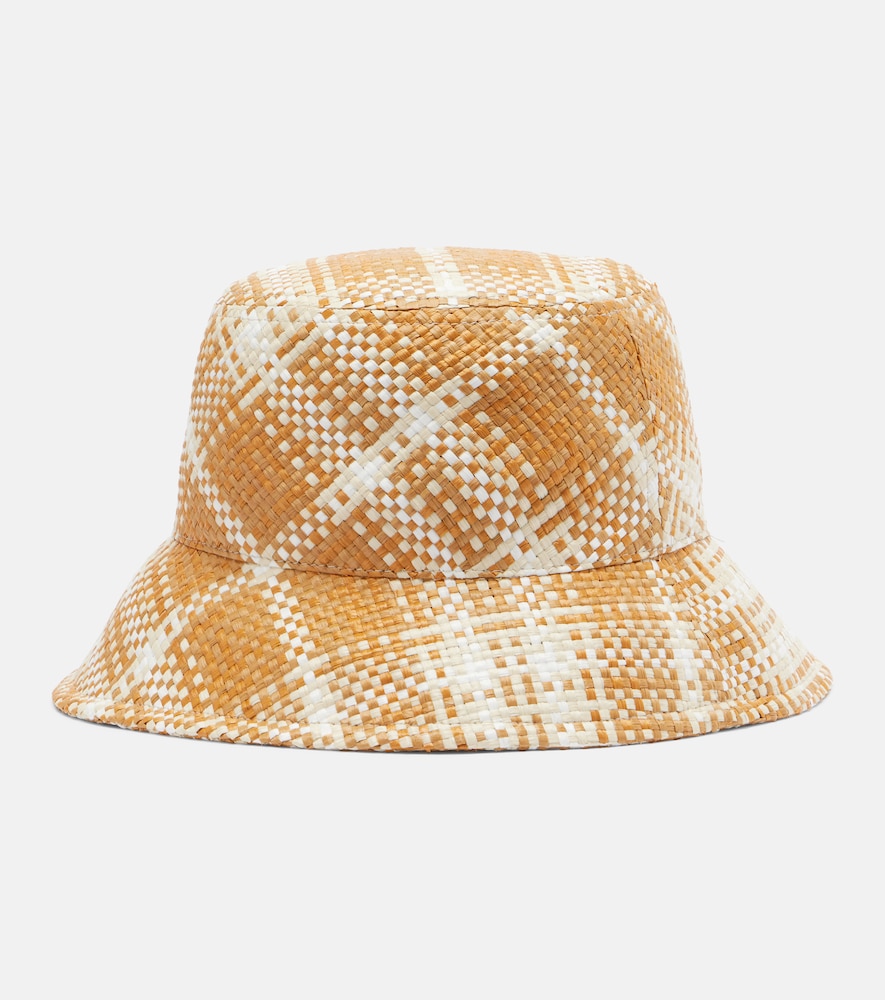  Burberry Burberry Sombrero De Pescador A Cuadros 