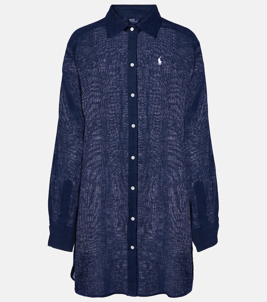 Polo Ralph Lauren Cotton And Shirt