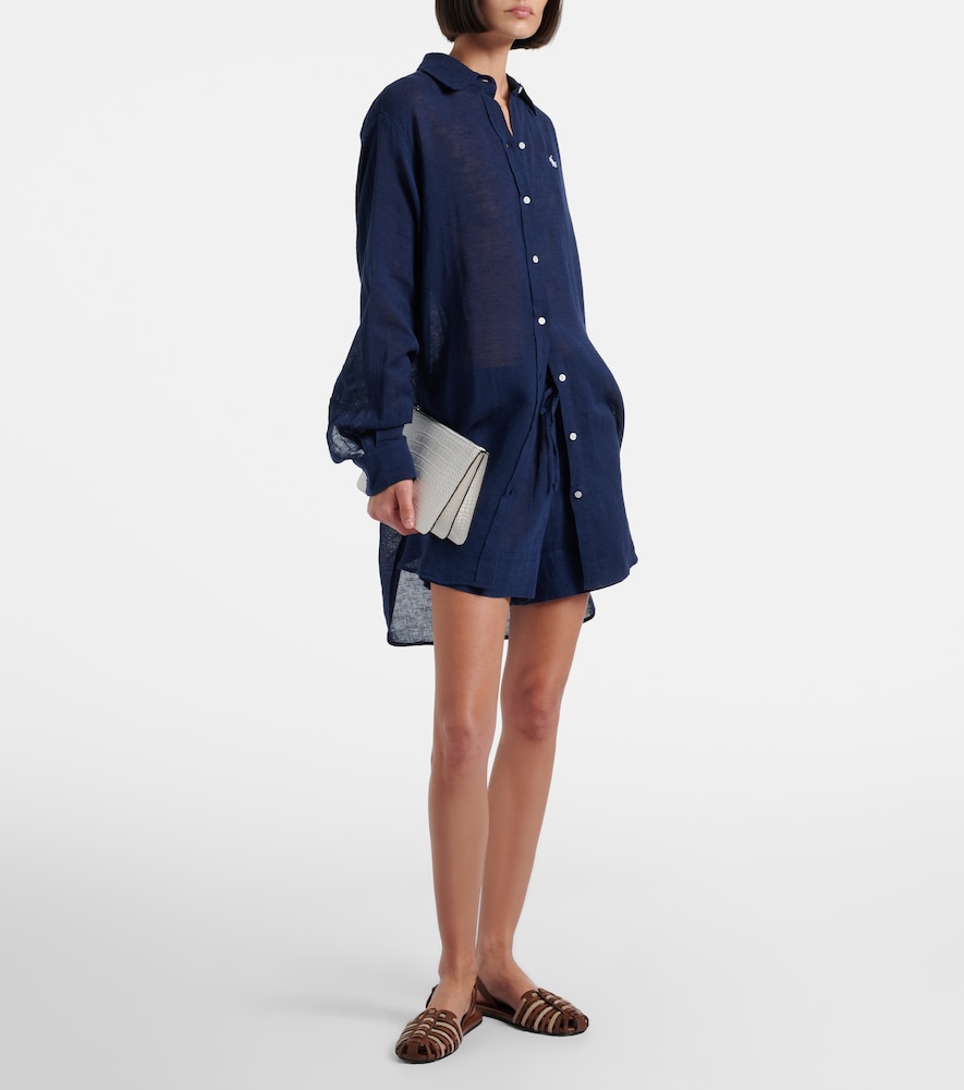 Polo Ralph Lauren Cotton And Shirt
