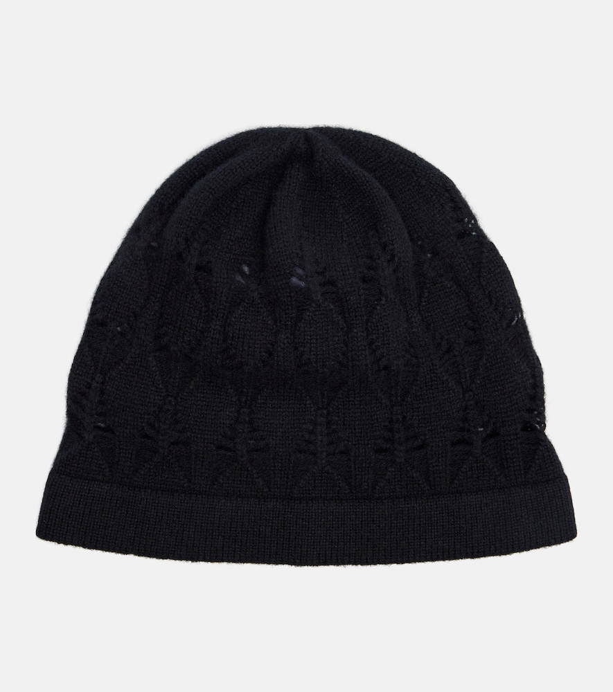 Nour Hammour Pippa cashmere beanie | Thumbnail 5