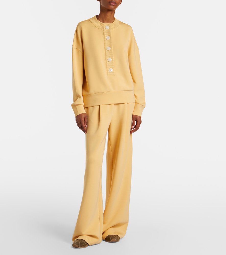  Varley Varley Reena Jersey Sweatshirt 